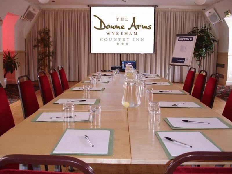 Downe Arms Country Inn Wykeham  Εξωτερικό φωτογραφία
