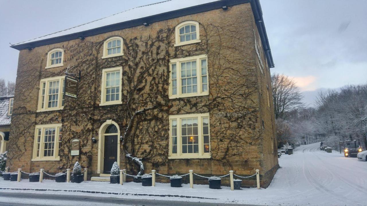 Downe Arms Country Inn Wykeham  Εξωτερικό φωτογραφία